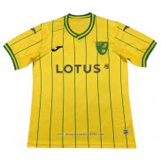 Thailandia Maglia Norwich City Home 2022 2023