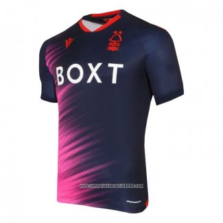 Maglia Nottingham Forest Away 2021 2022