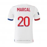 Maglia Olympique Lione Giocatore Marcal Home 2020 2021