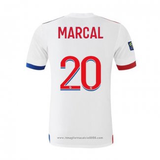 Maglia Olympique Lione Giocatore Marcal Home 2020 2021