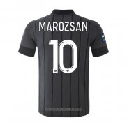 Maglia Olympique Lione Giocatore Marozsan Away 2020 2021