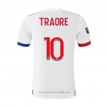 Maglia Olympique Lione Giocatore Traore Home 2020 2021