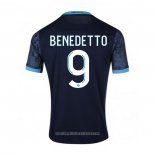 Maglia Olympique Marsiglia Giocatore Benedetto Away 2020 2021