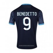 Maglia Olympique Marsiglia Giocatore Benedetto Away 2020 2021