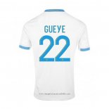 Maglia Olympique Marsiglia Giocatore Gueye Home 2020 2021