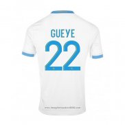 Maglia Olympique Marsiglia Giocatore Gueye Home 2020 2021