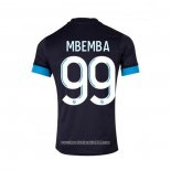 Maglia Olympique Marsiglia Giocatore Mbemba Away 2022 2023