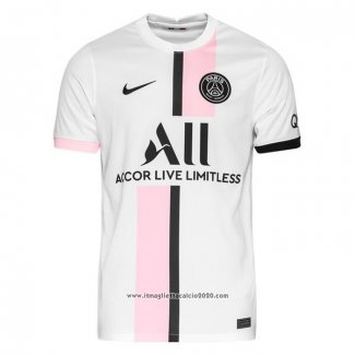 Maglia Paris Saint-Germain Away 2021 2022