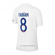 Maglia Paris Saint-Germain Giocatore Fabian Terza 2022 2023