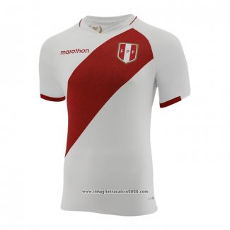 Thailandia Maglia Peru Home 2020