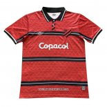 Maglia Polo Athletico Paranaense 2023 2024 Rosso