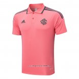 Maglia Polo SC Internacional 2022 2023 Rosa