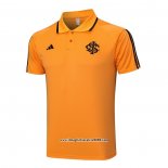 Maglia Polo SC Internacional 2023 2024 Arancione