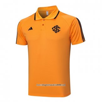 Maglia Polo SC Internacional 2023 2024 Arancione