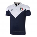 Maglia Polo Italia 2020 Grigio