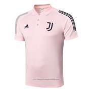 Maglia Polo Juventus 2020 2021 Rosa