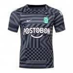 Maglia Prematch Atletico National 2023 Grigio