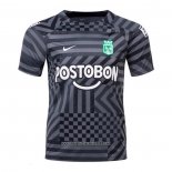 Maglia Prematch Atletico National 2023 Grigio