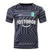 Maglia Prematch Atletico National 2023 Grigio