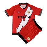 Maglia Rayo Vallecano Away Bambino 2022 2023