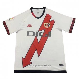 Thailandia Maglia Rayo Vallecano Home 2022 2023