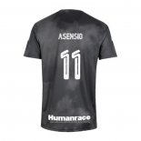 Maglia Real Madrid Giocatore Asensio Human Race 2020 2021