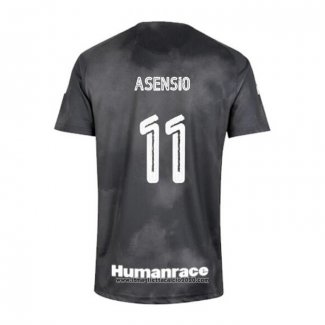 Maglia Real Madrid Giocatore Asensio Human Race 2020 2021