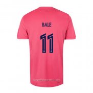 Maglia Real Madrid Giocatore Bale Away 2020 2021