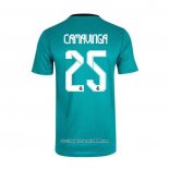 Maglia Real Madrid Giocatore Camavinga Terza 2021 2022