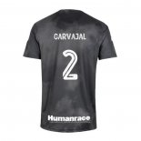 Maglia Real Madrid Giocatore Carvajal Human Race 2020 2021