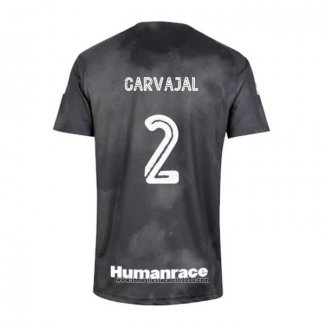 Maglia Real Madrid Giocatore Carvajal Human Race 2020 2021