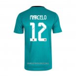 Maglia Real Madrid Giocatore Marcelo Terza 2021 2022