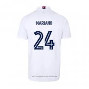 Maglia Real Madrid Giocatore Mariano Home 2020 2021