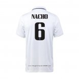 Maglia Real Madrid Giocatore Nacho Home 2022 2023