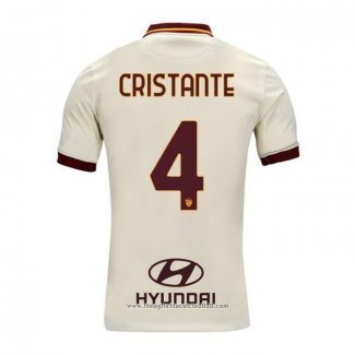 Maglia Roma Giocatore Cristante Away 2020 2021