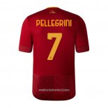 Maglia Roma Giocatore Pellegrini Home 2022 2023