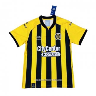 Thailandia Maglia Rosario Central Home 2022