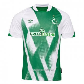 Thailandia Maglia SV Werder Bremen Home 2022 2023