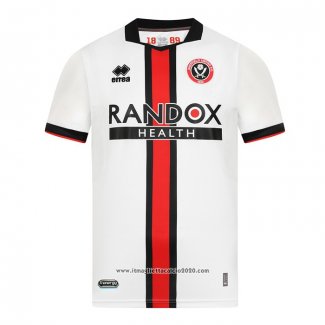 Thailandia Maglia Sheffield United Away 2022 2023