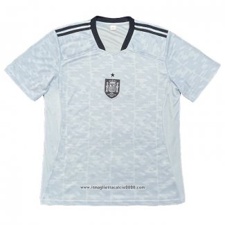 Maglia Spagna Away Euro 2022