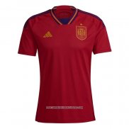 Maglia Spagna Home 2022