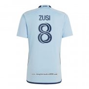 Maglia Sporting Kansas City Giocatore Zusi Home 2023 2024