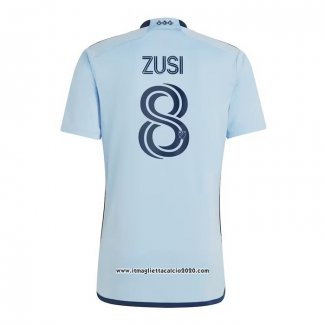 Maglia Sporting Kansas City Giocatore Zusi Home 2023 2024