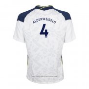 Maglia Tottenham Hotspur Giocatore Alderweireld Home 2020 2021