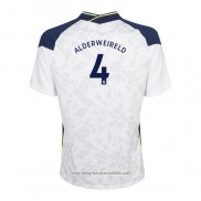 Maglia Tottenham Hotspur Giocatore Alderweireld Home 2020 2021