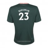 Maglia Tottenham Hotspur Giocatore Bergwijn Away 2020 2021