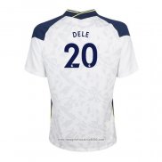 Maglia Tottenham Hotspur Giocatore Dele Home 2020 2021