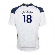 Maglia Tottenham Hotspur Giocatore Lo Celso Home 2020 2021