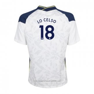 Maglia Tottenham Hotspur Giocatore Lo Celso Home 2020 2021