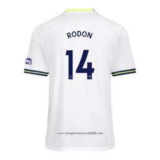 Maglia Tottenham Hotspur Giocatore Rodon Home 2022 2023